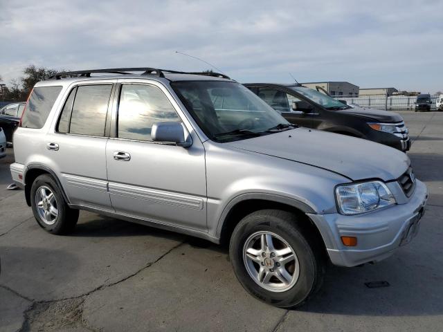 Photo 4 from auction – 2001 HONDA CR-V SE with VIN JHLRD18751C020086