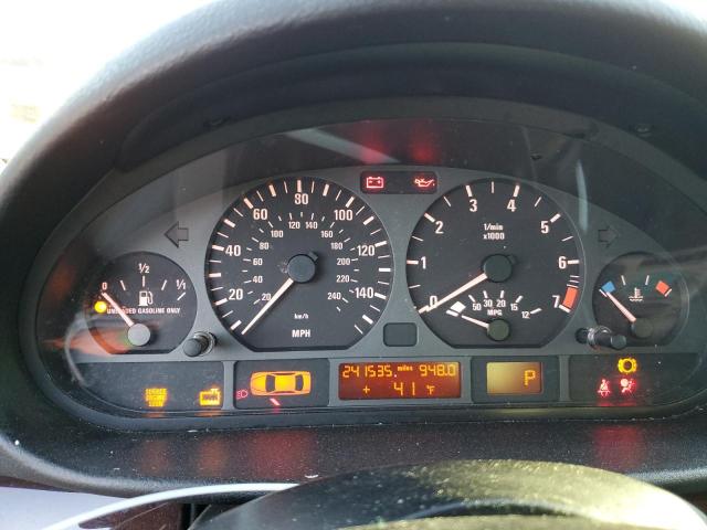 Photo 9 from auction – 2004 BMW 325 XI with VIN WBAEU33434PR11105
