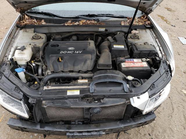Photo 11 from auction – 2008 HYUNDAI SONATA SE with VIN 5NPEU46C98H380795