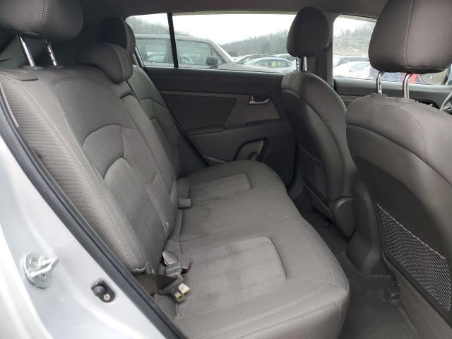 Photo 11 from auction – 2011 KIA SPORTAGE L with VIN KNDPBCA20B7083837