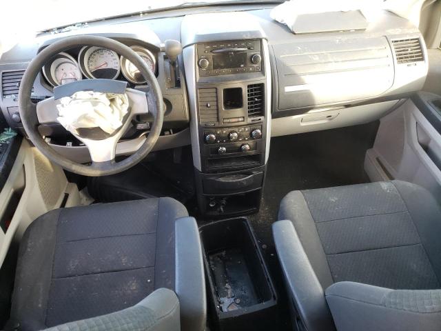 Photo 8 from auction – 2010 DODGE GRAND CARA with VIN 2D4RN4DE6AR354430