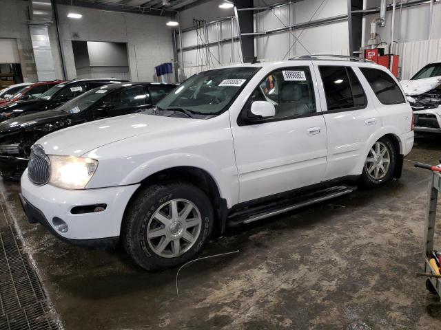 BUICK RAINIER CX 2006 with VIN 5GADT13S562161874 - Photo from auction