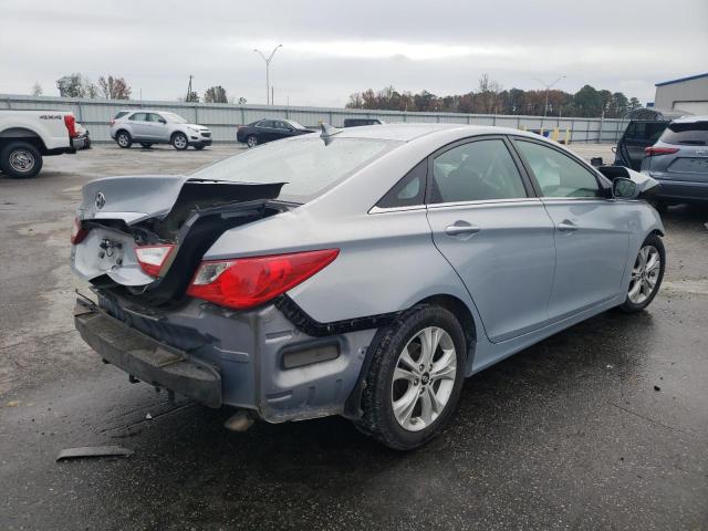 Photo 3 from auction – 2011 HYUNDAI SONATA GLS with VIN 5NPEB4AC1BH044644