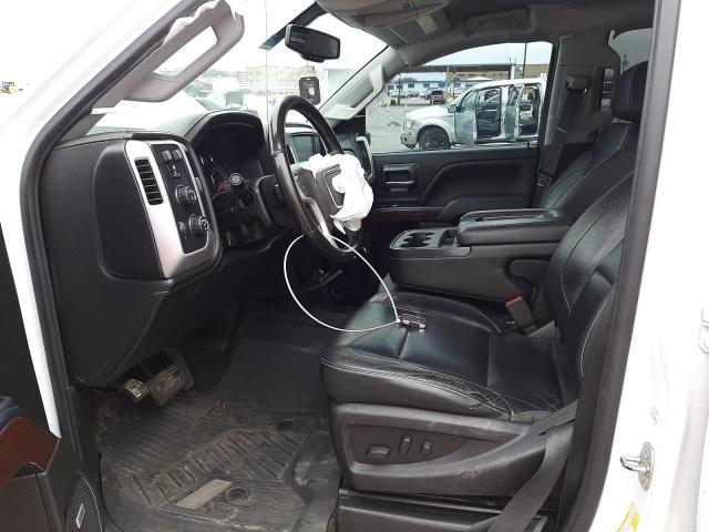 Photo 7 from auction – 2018 GMC SIERRA K25 with VIN 1GT12TEY3JF230113