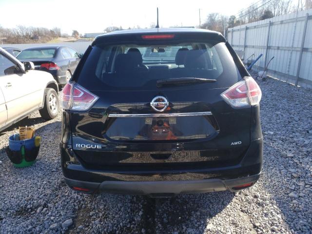 Photo 6 from auction – 2016 NISSAN ROGUE S with VIN KNMAT2MV7GP683653