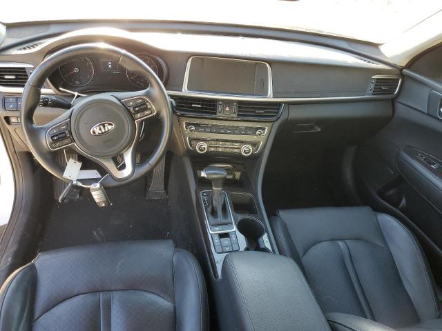Photo 8 from auction – 2018 KIA OPTIMA EX with VIN 5XXGU4L32JG195745
