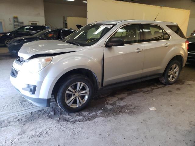 CHEVROLET EQUINOX LS 2010 with VIN 2CNALBEW3A6325007 - Photo from auction
