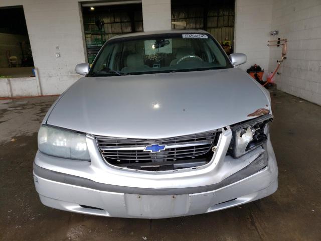 Photo 5 from auction – 2004 CHEVROLET IMPALA with VIN 2G1WF52E549375045