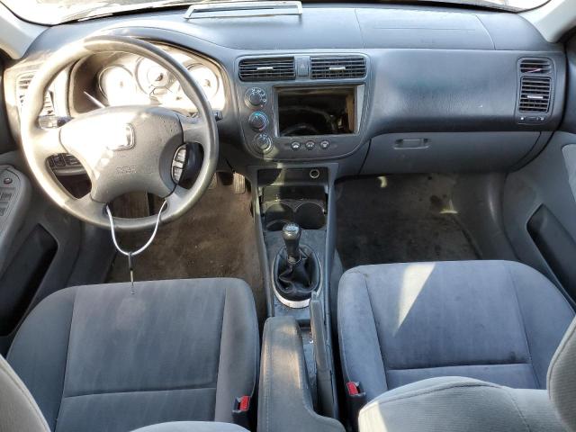 Photo 8 from auction – 2003 HONDA CIVIC EX with VIN 2HGES25733H539151