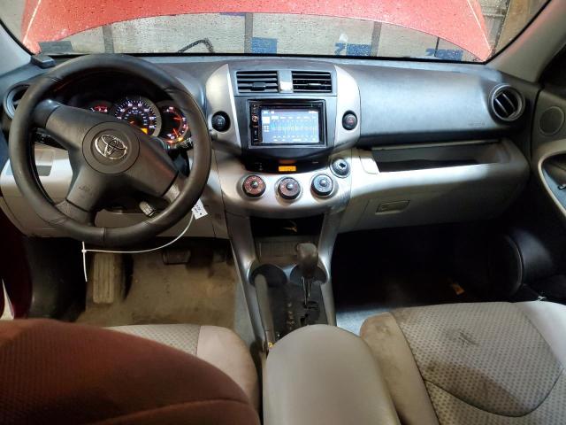 Photo 8 from auction – 2007 TOYOTA RAV4 with VIN JTMBD33V976029350