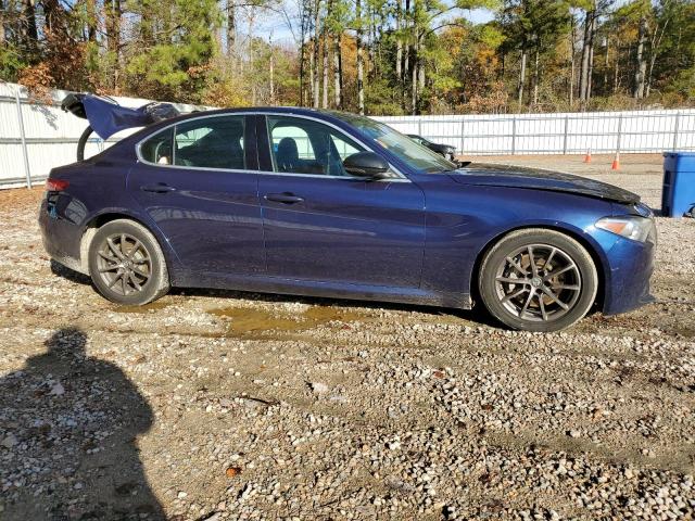 Photo 4 from auction – 2018 ALFA ROMEO GIULIA with VIN ZARFAEBN7J7578107