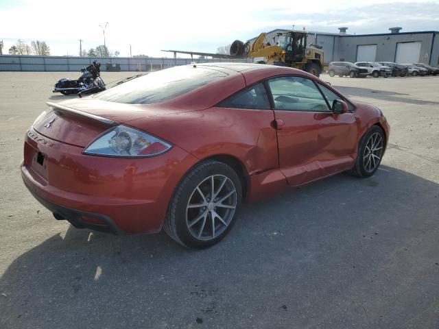Photo 3 from auction – 2011 MITSUBISHI ECLIPSE GS with VIN 4A31K5DF4BE015405