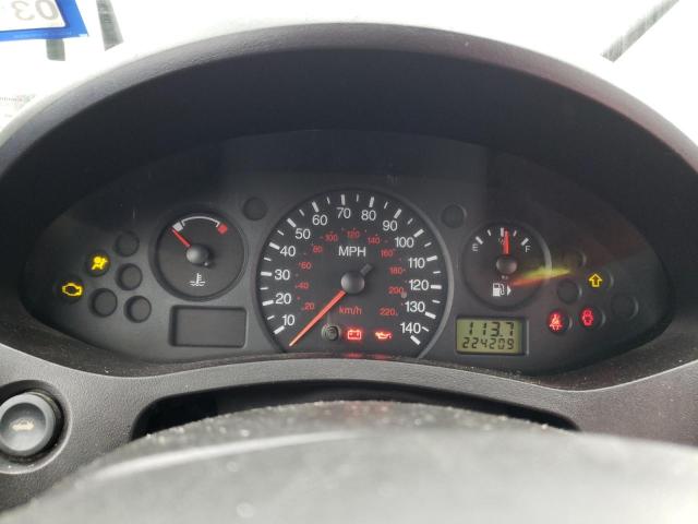Photo 9 from auction – 2007 FORD FOCUS ZX3 with VIN 1FAFP31N77W263469