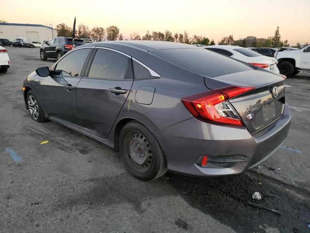 Photo 2 from auction – 2016 HONDA CIVIC LX with VIN 19XFC2F54GE024187