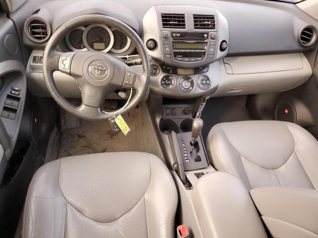 Photo 8 from auction – 2009 TOYOTA RAV4 LIMIT with VIN 2T3BK31V49W007170