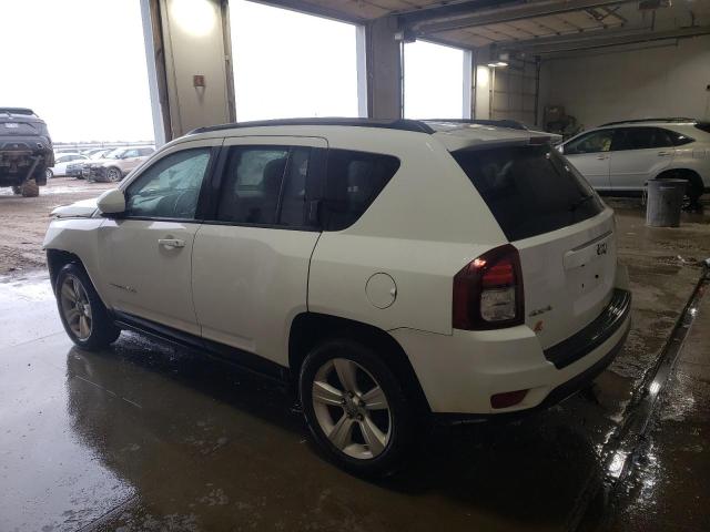 Photo 2 from auction – 2014 JEEP COMPASS LA with VIN 1C4NJDEB8ED729402