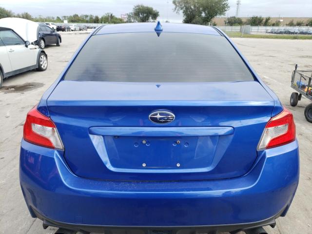 Photo 6 from auction – 2015 SUBARU WRX with VIN JF1VA1A60F9829320