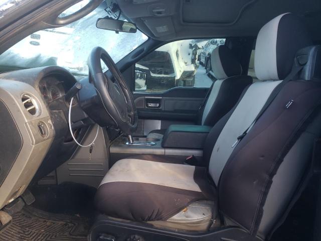 Photo 7 from auction – 2006 FORD F150 with VIN 1FTPX14V26NB12090
