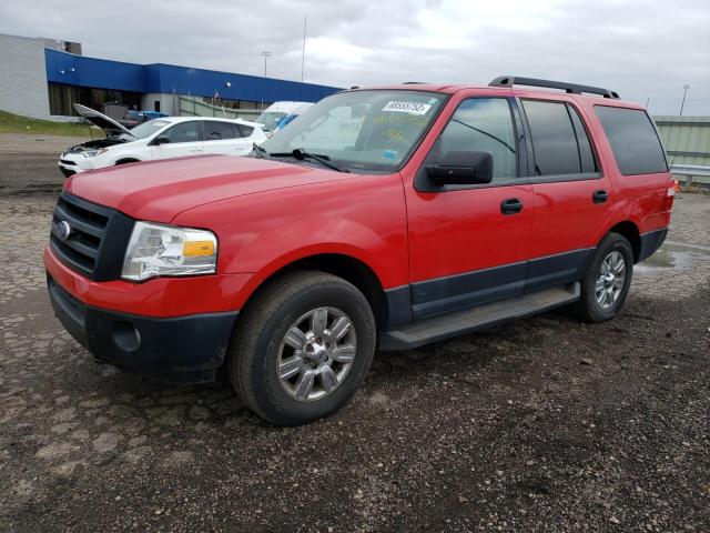 FORD EXPEDITION 2011 with VIN 1FMJU1G58BEF25051 - Photo from auction