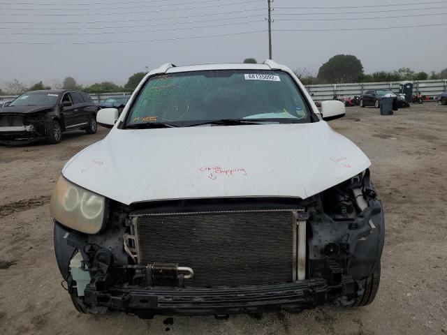 Photo 5 from auction – 2007 HYUNDAI SANTA FE G with VIN 5NMSG13D27H092053