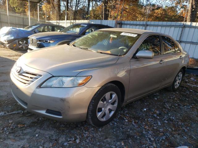 TOYOTA CAMRY CE 2007 with VIN 4T1BE46K57U623588 - Photo from auction
