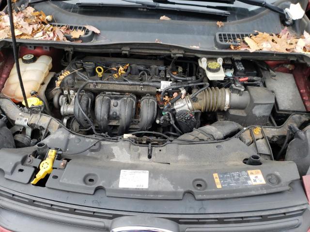 Photo 12 from auction – 2014 FORD ESCAPE S with VIN 1FMCU0F79EUA11693