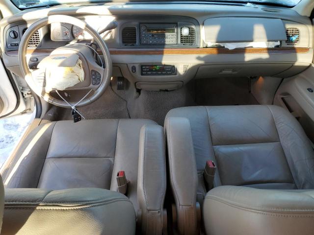 Photo 8 from auction – 2004 FORD CROWN VICT with VIN 2FAFP74W94X131714