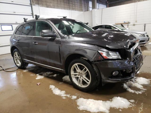 Photo 4 from auction – 2015 AUDI Q5 PREMIUM with VIN WA1LFAFP8FA050082