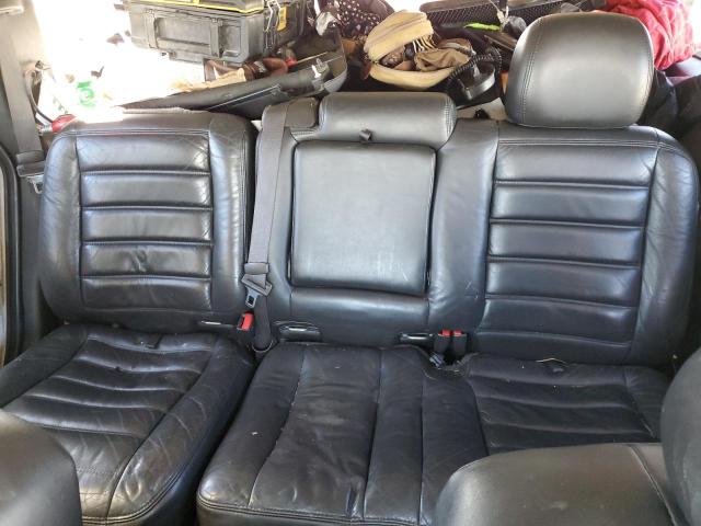 Photo 10 from auction – 2006 HUMMER H2 with VIN 5GRGN23UX6H102943