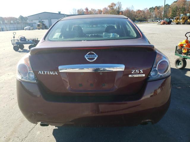 Photo 6 from auction – 2011 NISSAN ALTIMA BAS with VIN 1N4AL2APXBN444971