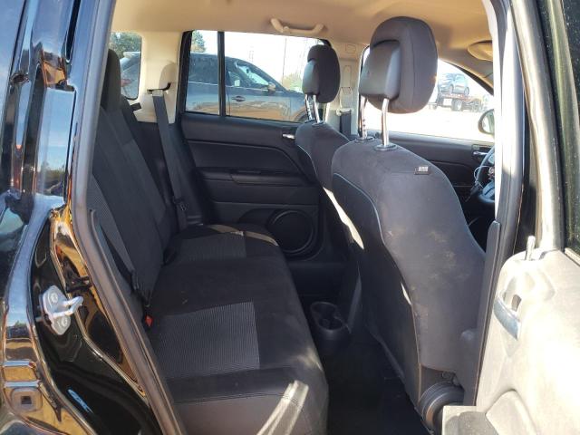 Photo 10 from auction – 2016 JEEP COMPASS SP with VIN 1C4NJCBB2GD543470