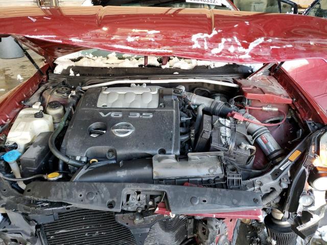 Photo 11 from auction – 2004 NISSAN MAXIMA SE with VIN 1N4BA41E44C855740
