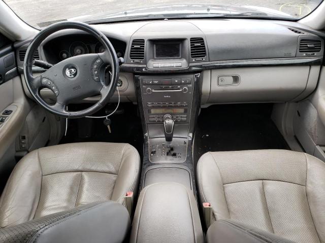 Photo 8 from auction – 2008 KIA AMANTI with VIN KNALD125X85152993