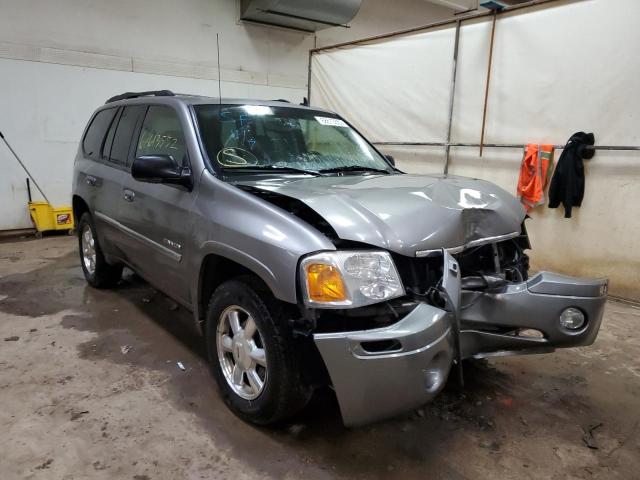 Photo 4 from auction – 2006 GMC ENVOY with VIN 1GKDT13SX62192105