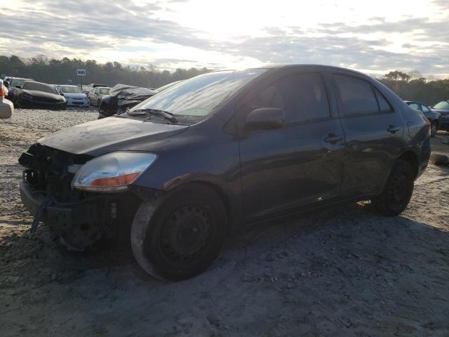 TOYOTA YARIS 2007 with VIN JTDBT923471083092 - Photo from auction