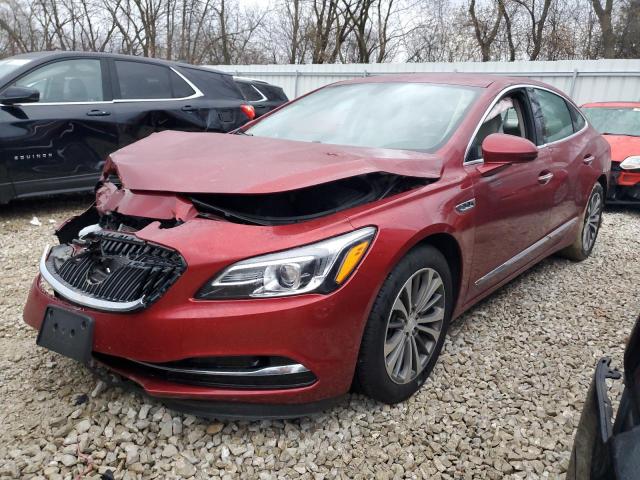 BUICK LACROSSE E 2018 z numerem VIN 1G4ZP5SS1JU137291 - Zdjęcie z aukcji