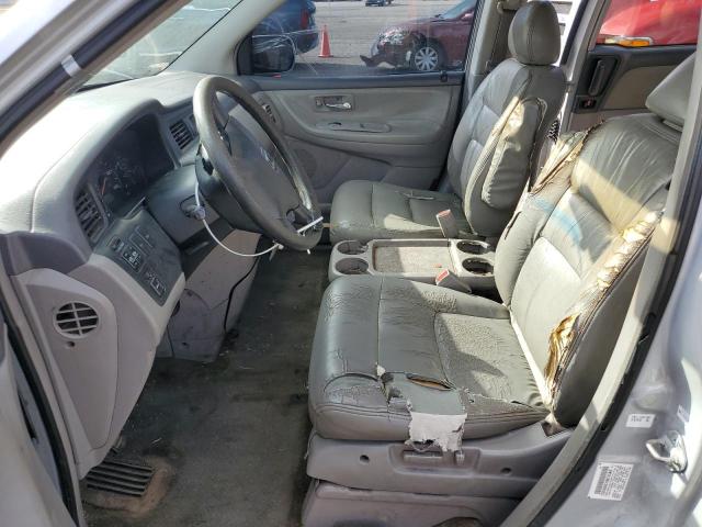 Photo 7 from auction – 2002 HONDA ODYSSEY EX with VIN 2HKRL186X2H563513