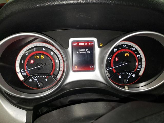 Photo 9 from auction – 2017 DODGE JOURNEY GT with VIN 3C4PDDEGXHT610289