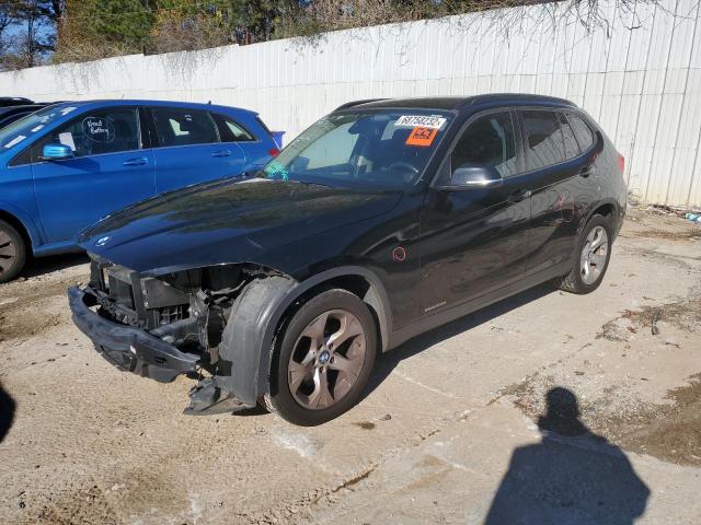 Photo 1 from auction – 2013 BMW X1 SDRIVE2 with VIN WBAVM1C58DVW44357