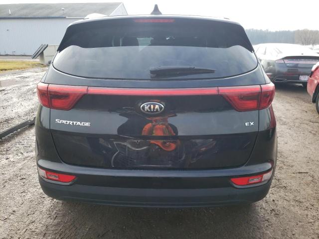 Photo 6 from auction – 2017 KIA SPORTAGE with VIN KNDPNCAC7H7054702