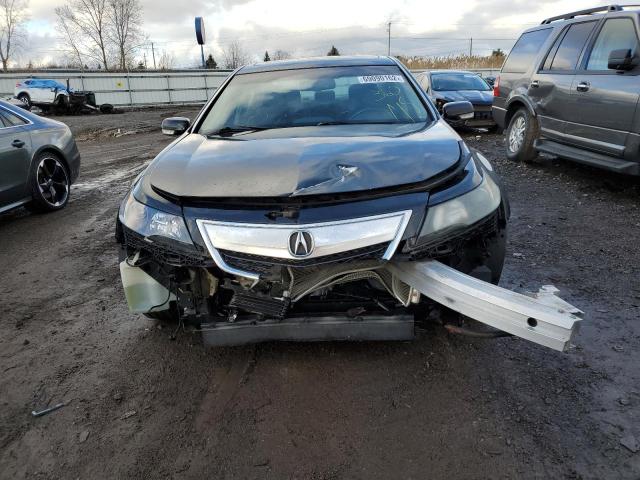 Photo 5 from auction – 2012 ACURA TL with VIN 19UUA8F5XCA008543