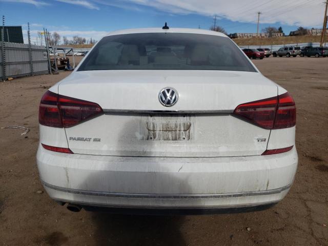 Photo 6 from auction – 2017 VOLKSWAGEN PASSAT SE with VIN 1VWBT7A35HC028014