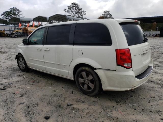 Photo 2 from auction – 2013 DODGE GRAND CARA with VIN 2C4RDGBG3DR584873