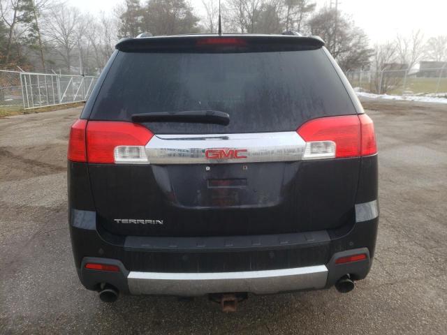 Photo 6 from auction – 2010 GMC TERRAIN SL with VIN 2CTFLJEY1A6227586