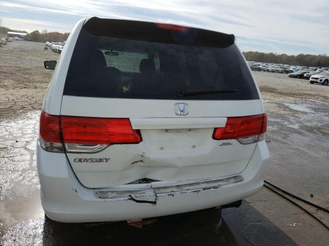 Photo 6 from auction – 2008 HONDA ODYSSEY LX with VIN 5FNRL38288B110507