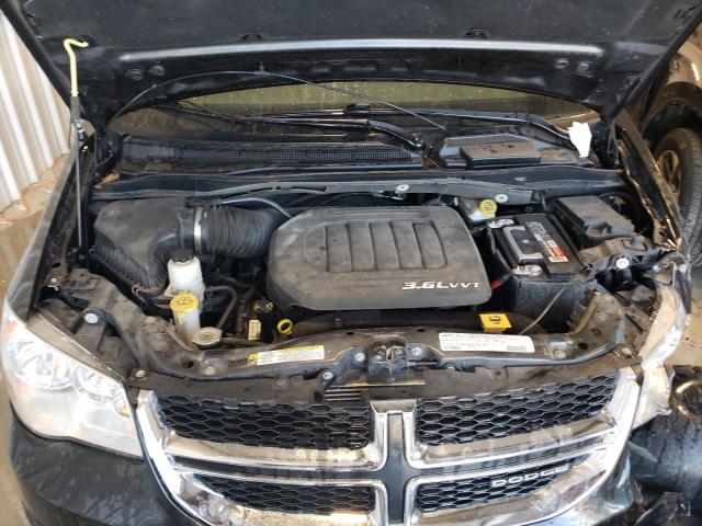Photo 12 from auction – 2012 DODGE GRAND CARA with VIN 2C4RDGCG0CR167109