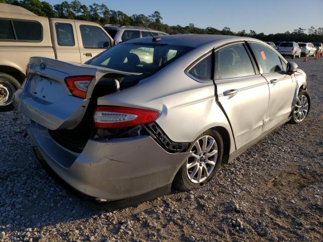 Photo 4 from auction – 2016 FORD FUSION S with VIN 3FA6P0G78GR261997