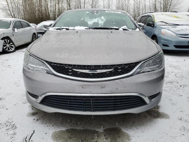 Photo 5 from auction – 2015 CHRYSLER 200 LIMITE with VIN 1C3CCCAB5FN575989