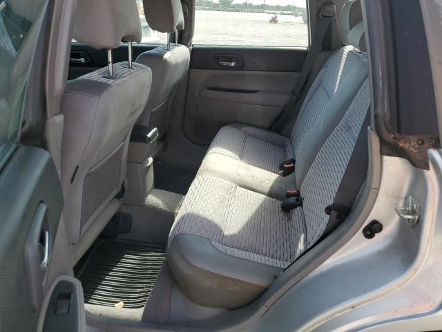 Photo 10 from auction – 2003 SUBARU FORESTER 2 with VIN JF1SG65613H772426