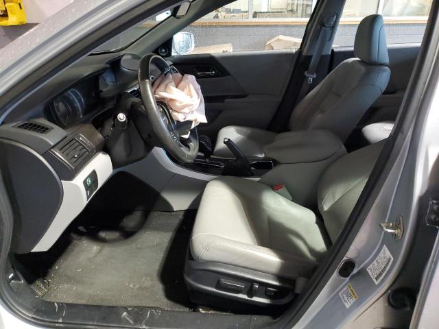 Photo 7 from auction – 2014 HONDA ACCORD EXL with VIN 1HGCR2F89EA175913